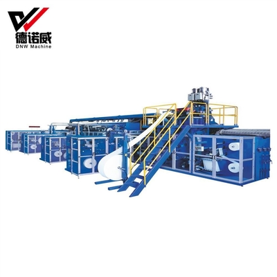 CE Certificate automatic feminine hygiene eco sanitary napkin pads making machine for sale