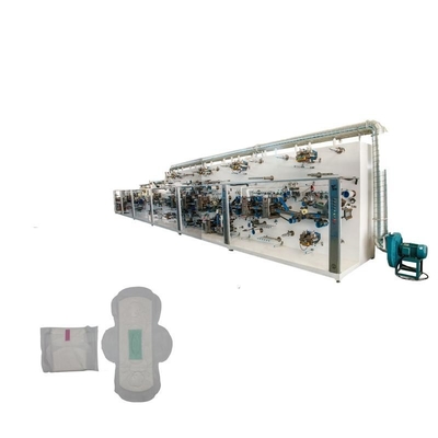 Good Quality Professional After-Sales Service Brand New Machine Napkins Sanitary