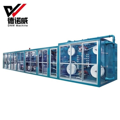Manufacturer Disposable Modern Design Disposable Ladies Sanitary Napkins Machine