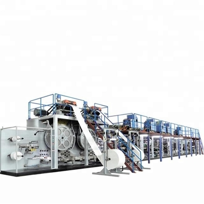 Cheap Price No Minimum Sleep Pants Baby Diaper Machine Used