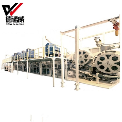 Fast Speed Baby Diaper Manufactering Machine
