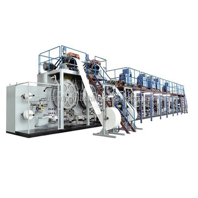 Low Cost Adult Baby Diaper Changing Video Machine