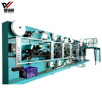 Cheap Price No Minimum Sleep Pants Adult Diaper Machine