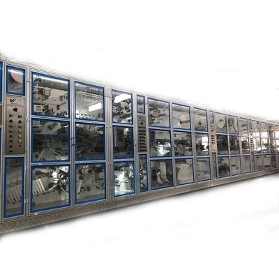 Factory Supply Semi Automatic Sanitary Napkin Packing Machine