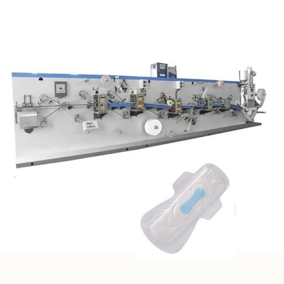 Factory Supply Semi Automatic Sanitary Napkin Packing Machine
