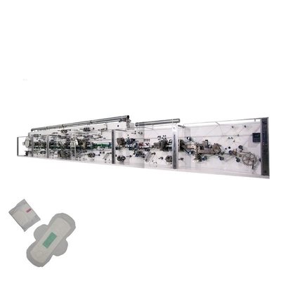 Top Quality Best Product Sanitary Napkin Machine Line