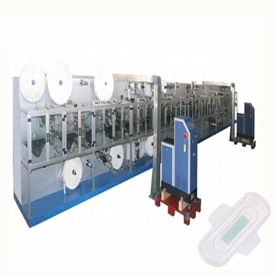 Hot Selling Factory Supply Machine Produce Sanitary Napkin