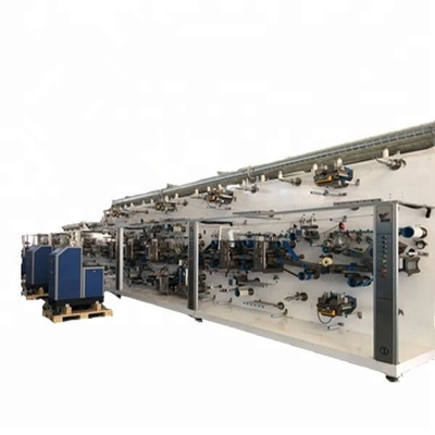 Cheap Price Sanitary Napkin Manufacturing Machine