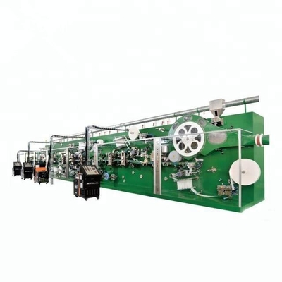 Carelder Smart Care Sanitary Napkin Manual Machine