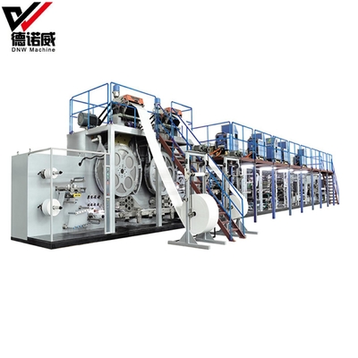 DNW-13 Fully automatic adult diaper machine