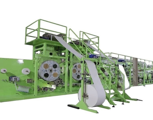 Cheap Manufacturers Adjustable Adult Diaper Manufacturering Machinery