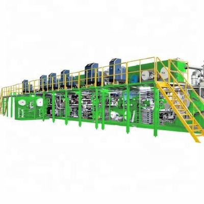 Cheap Manufacturers Adult Diaper Manufacturering Machinery