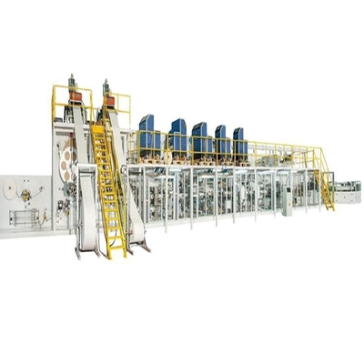 Carelder Smart Care Adult Diaper Making Machine