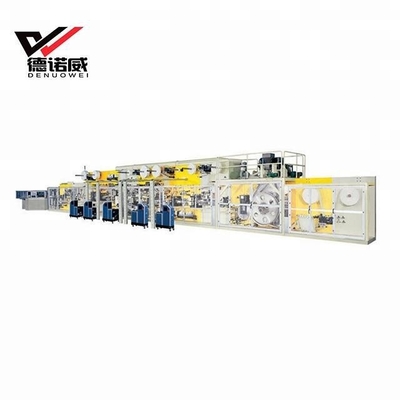 High-Quality Nnappies Mmachine Disposable Baby Diaper