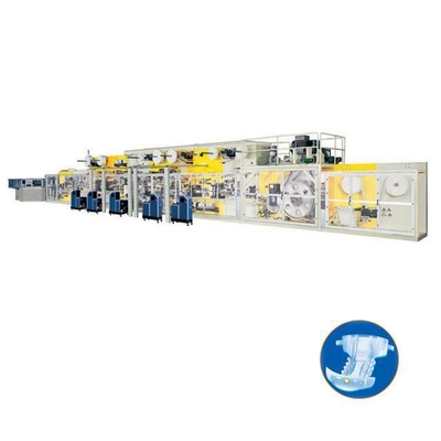 Best Product Adult Diaper Manufacturering Machinery