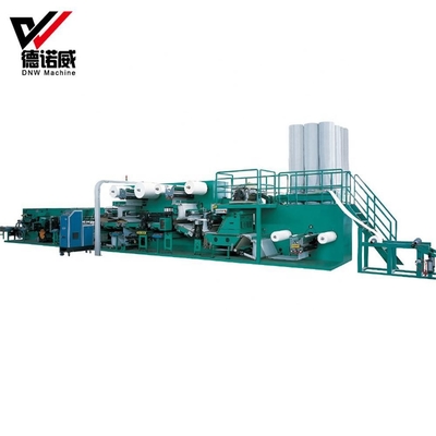 Hot selling professional Disposable Under Pad Making Machine