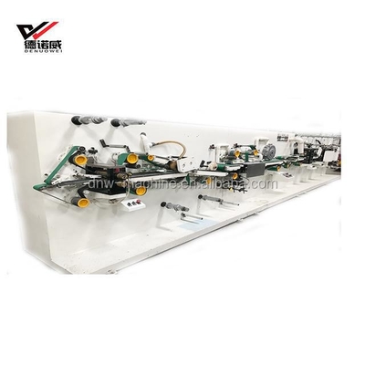 Brand New CE Certificated Sanitary Napkin Machine Making