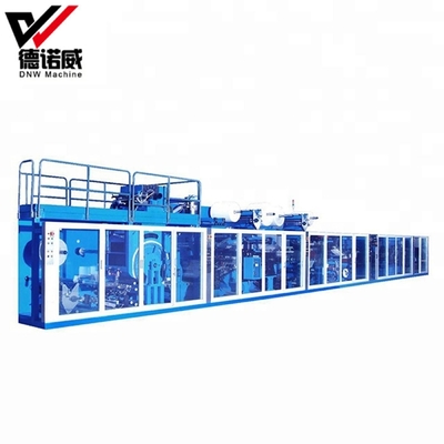 DNW-37 High speed running underpads making machine
