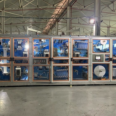 DNW-35 High speed disposable sanitary napkin making machine