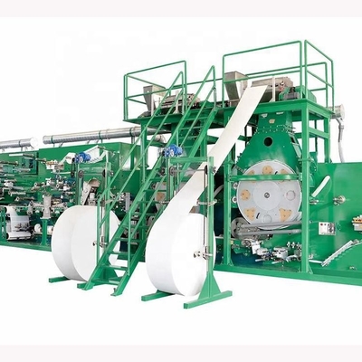 Exclusive Deal on Nano Deodorization Disposable Manual Adult Diaper Machine