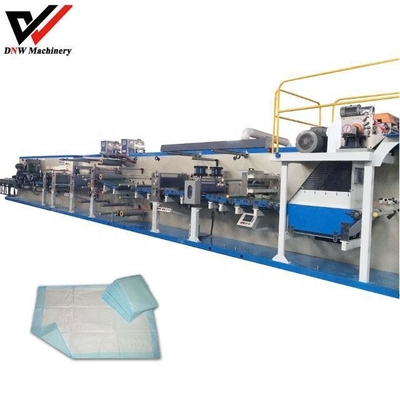 Brand new CE certificated Adult Under And Dog Pad Machine