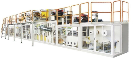 Modern Design Adult Under And Dog Pad Machine