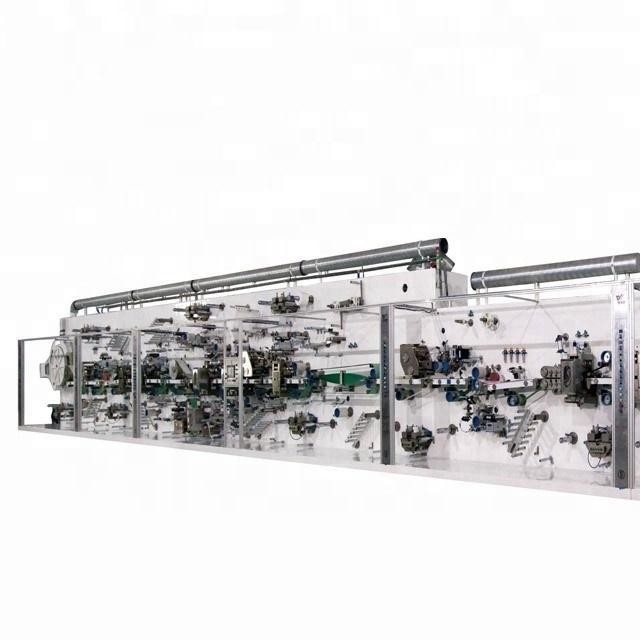 2021 New Products Nordson Glue Applicator for Sanitary Napkin Machine